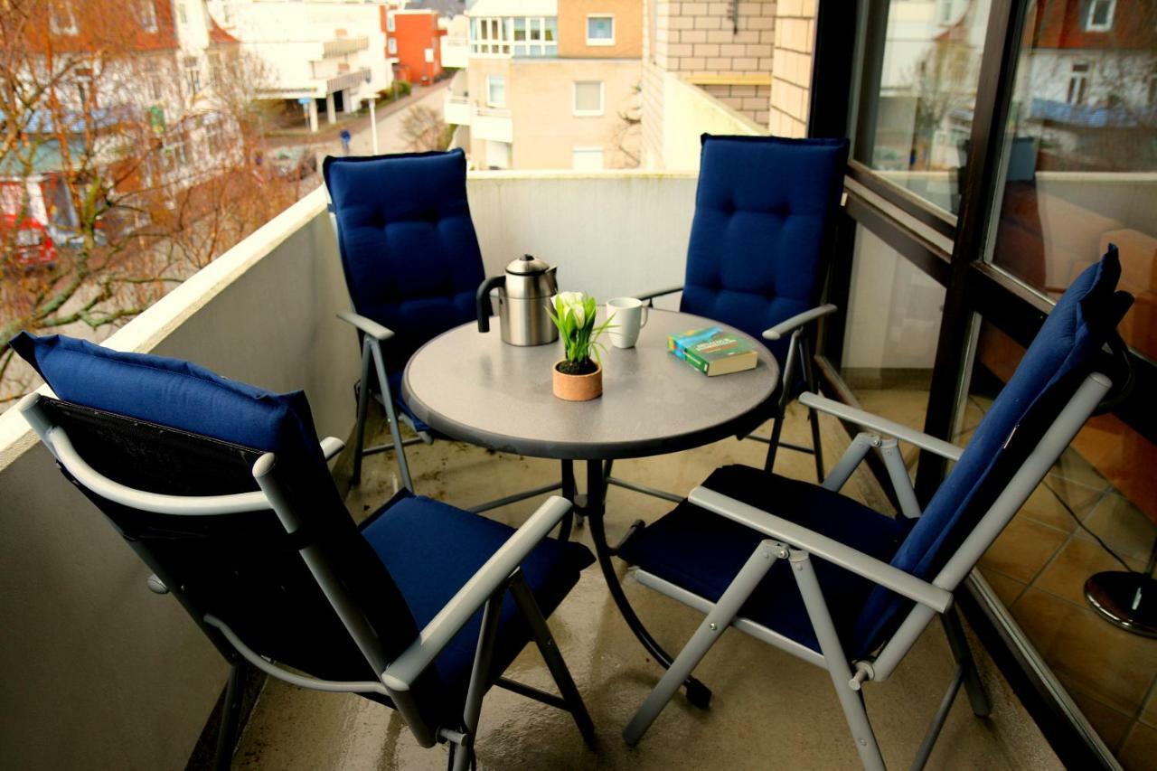 Am Park Apartman Grömitz Kültér fotó