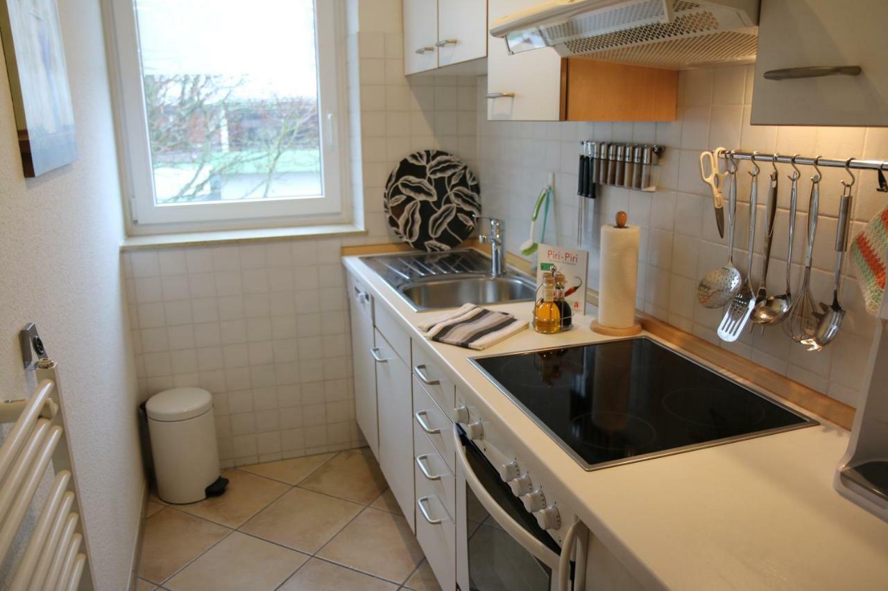 Am Park Apartman Grömitz Kültér fotó