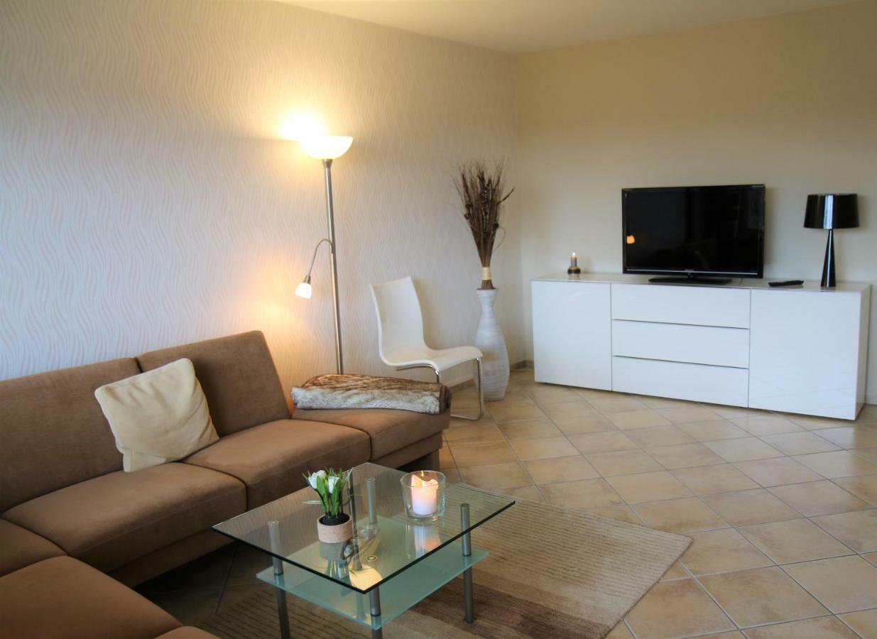 Am Park Apartman Grömitz Kültér fotó