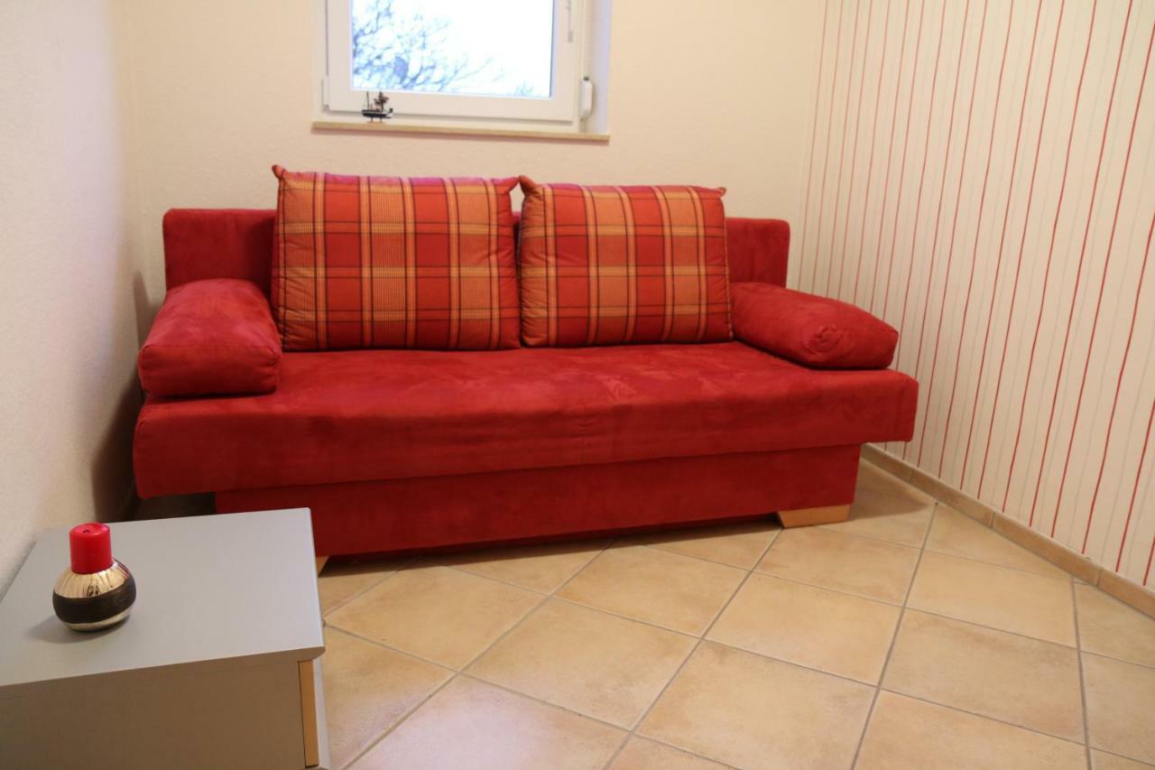 Am Park Apartman Grömitz Kültér fotó